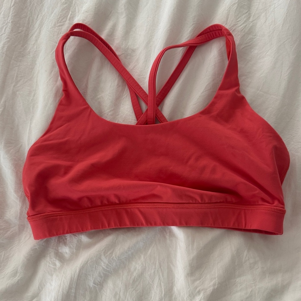 Lululemon energy bra. Size 10